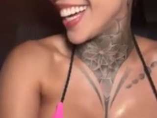 iamanna — Camsoda recorded stream image, 03.01.2026 02:30