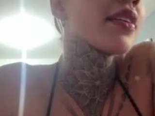 iamanna — Camsoda recorded stream image, 03.01.2026 02:30
