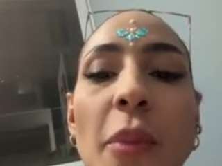 iamanna — Camsoda recorded stream image, 03.01.2026 02:30