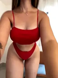 BelleLouiseVp — Stripchat recorded stream screenshot (03 Jan 2026)