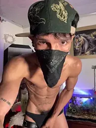 CRAZY-BOY99 — Stripchat recorded stream screenshot (03 Jan 2026)