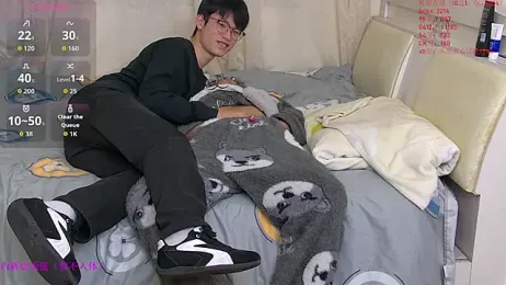 KK-cuteboy — Stripchat recorded stream image, 03.01.2026 10:20