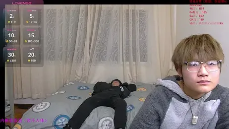 KK-cuteboy — Stripchat recorded stream image, 03.01.2026 10:20