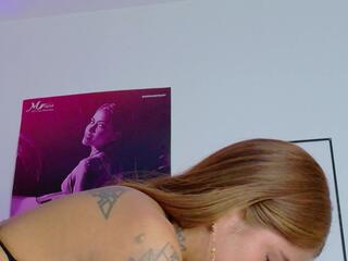 Lesly Bailey — Flirt4free recorded stream screenshot (03 Jan 2026)