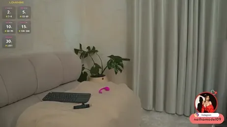 Natasha_Smith09 — Stripchat recorded stream image, 03.01.2026 11:20