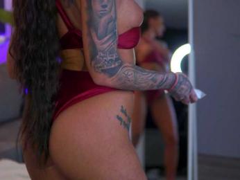 RaquelleVon — Bongacams recorded stream image, 03.01.2026 10:20