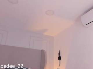 chloedee — Camsoda recorded stream image, 03.01.2026 12:00