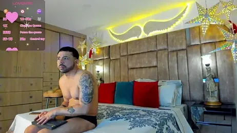 petterwilly1 — Stripchat recorded stream image, 03.01.2026 15:00