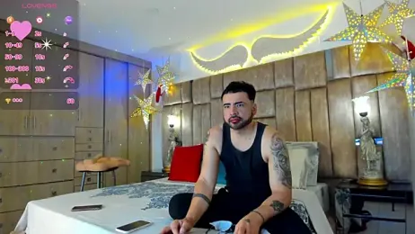 petterwilly1 — Stripchat recorded stream image, 03.01.2026 15:00
