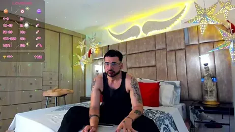 petterwilly1 — Stripchat recorded stream image, 03.01.2026 15:00