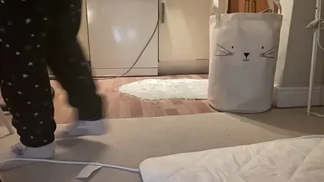 18yoteenvirgin — Stripchat recorded stream screenshot (03 Jan 2026)