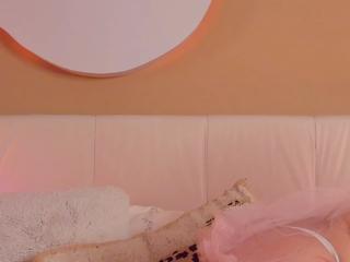 Mia Brooklyn — Flirt4free recorded stream screenshot (28 Feb 2025)