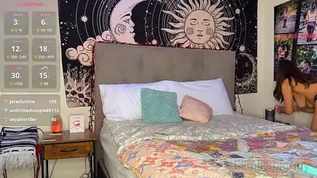 Lilmissbigguy — Stripchat recorded stream image, 03.01.2026 21:30
