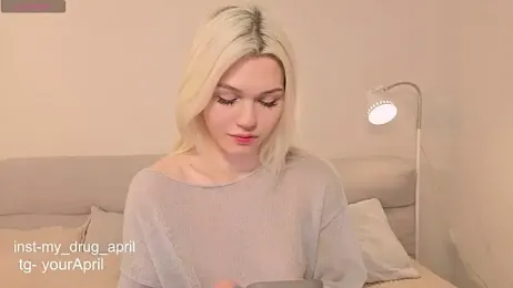 MyApril — Stripchat recorded stream screenshot (03 Jan 2026)