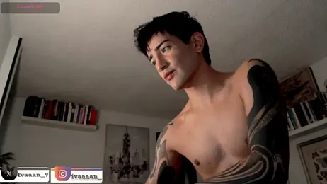 ivaaaan_ — Stripchat recorded stream image, 03.01.2026 22:40