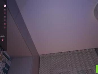 cinacandy — Chaturbate recorded stream image, 03.01.2026 15:50