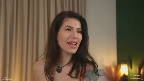 Alyonaqueen_ — Stripchat recorded stream screenshot (03 Jan 2026)