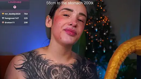EvaCanton — Stripchat recorded stream image, 04.01.2026 02:10