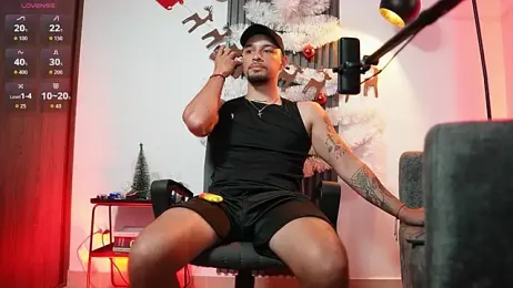 _dante7 — Stripchat recorded stream screenshot (04 Jan 2026)