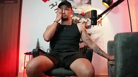 _dante7 — Stripchat recorded stream screenshot (04 Jan 2026)