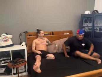 heathaustin8bi7 — Chaturbate recorded stream screenshot (04 Jan 2026)