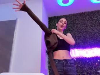 hotfallingdevil — Chaturbate recorded stream image, 04.01.2026 05:40