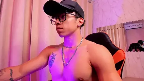 AkazaBoy_ — Stripchat recorded stream screenshot (04 Jan 2026)