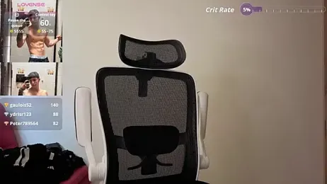 Cristopher23_ — Stripchat recorded stream image, 04.01.2026 09:50