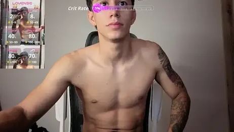 Cristopher23_ — Stripchat recorded stream image, 04.01.2026 09:50