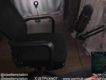 tickle_my_pickle07 — Chaturbate recorded stream image, 04.01.2026 11:40