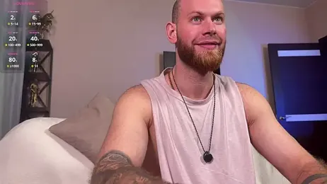 FireBeard_ — Stripchat recorded stream image, 04.01.2026 08:10