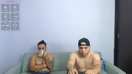 jhustin_marcius — Stripchat recorded stream image, 04.01.2026 14:20