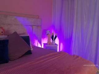 veronicamartin — Camsoda recorded stream image, 28.02.2025 20:10