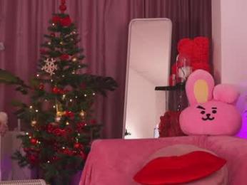 therealfallingangel — Chaturbate recorded stream screenshot (04 Jan 2026)