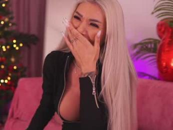 therealfallingangel — Chaturbate recorded stream screenshot (04 Jan 2026)