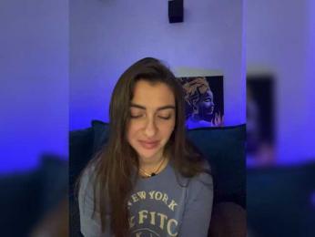 WILDGIRL — Bongacams recorded stream image, 04.01.2026 18:50