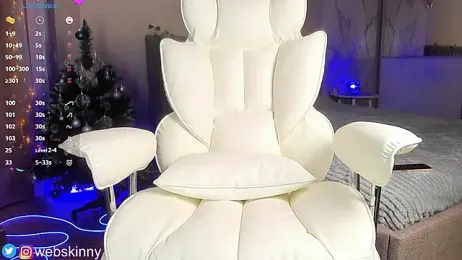 Top_Skinny — Stripchat recorded stream screenshot (04 Jan 2026)