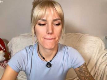 OhBabyKelly — Bongacams recorded stream image, 04.01.2026 22:30