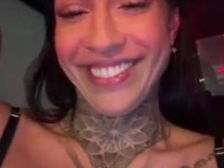 iamanna — Camsoda recorded stream image, 28.02.2025 23:10