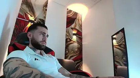 Luke_davis01 — Stripchat recorded stream screenshot (05 Jan 2026)