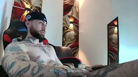 Luke_davis01 — Stripchat recorded stream screenshot (05 Jan 2026)