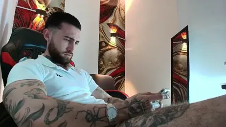 Luke_davis01 — Stripchat recorded stream screenshot (05 Jan 2026)