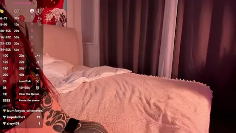 J_Hunter_ — Stripchat recorded stream screenshot (05 Jan 2026)