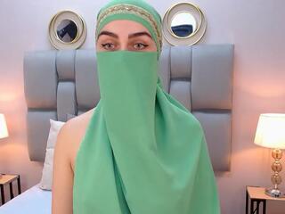 Aliah Manzur — Flirt4free recorded stream image, 05.01.2026 11:20