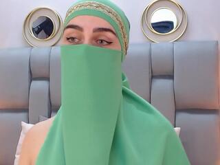 Aliah Manzur — Flirt4free recorded stream image, 05.01.2026 11:20