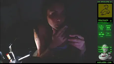 mskuddo — Stripchat recorded stream image, 28.02.2025 23:40