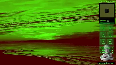 mskuddo — Stripchat recorded stream image, 28.02.2025 23:40