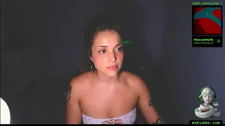 mskuddo — Stripchat recorded stream image, 28.02.2025 23:40