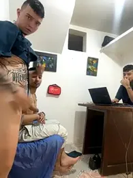 Anthony-Martin — Stripchat recorded stream screenshot (05 Jan 2026)