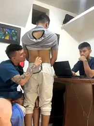 Anthony-Martin — Stripchat recorded stream screenshot (05 Jan 2026)